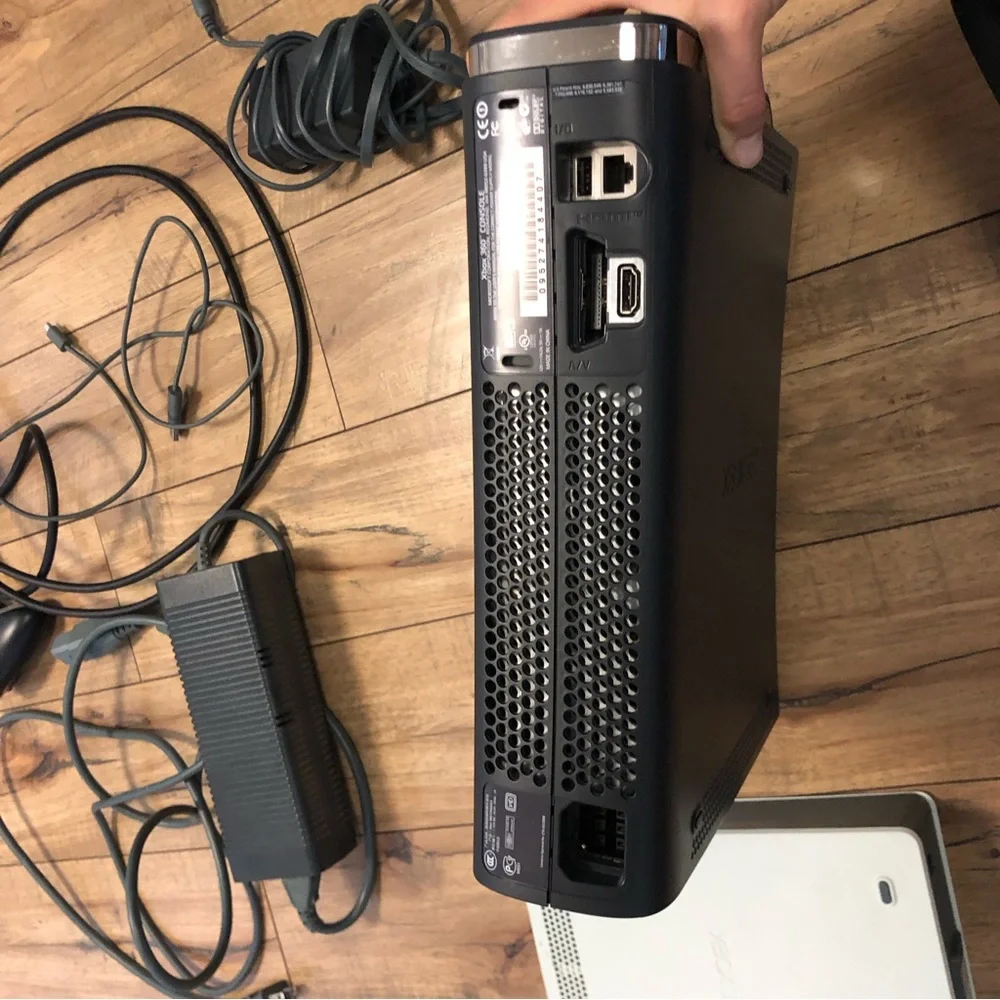 Xbox360 bundle